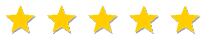 5 estrelas